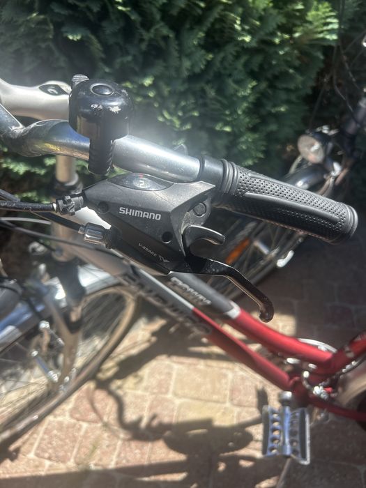 Rower Enduro Town damka koła 26”