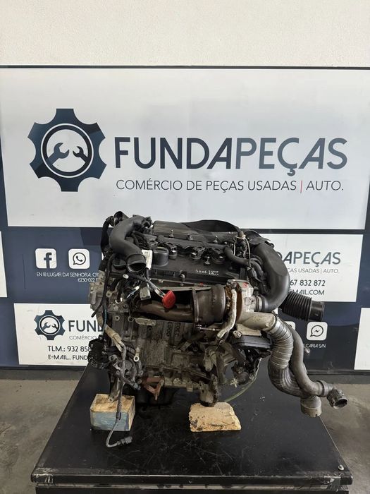 Motor Peugeot 308 1.6 PureTech 225Cv Ref: 5G06