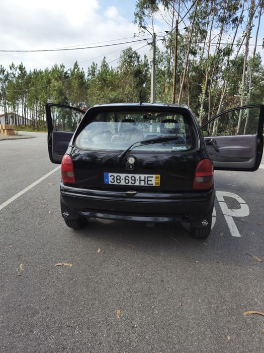 Opel Corsa — fotografia 3