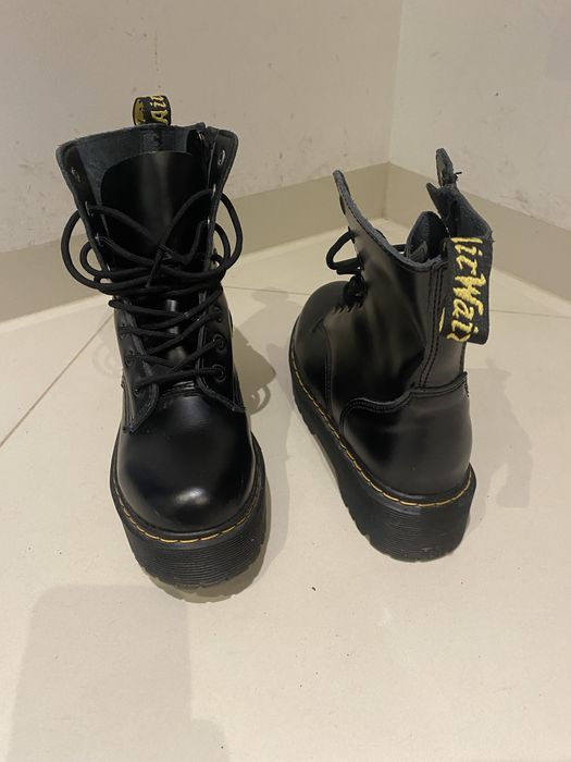 Glany Dr. Martens Rozmiar: 37