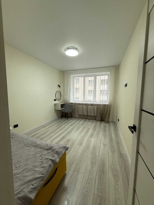 ТОП-локація – Озерна, поруч з Агорою! ТОП-забудовник!