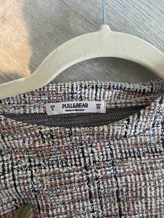 Vestido Pull & Bear - tamanho S