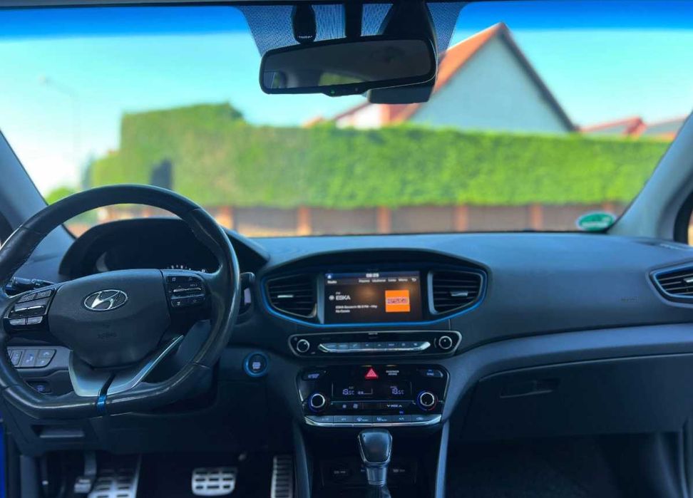 Hyundai Ioniq 2018 hybrid