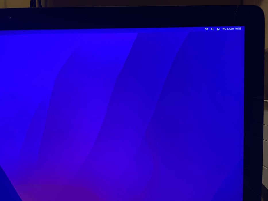 iMac 27" Retina 5K Late 2015, 32 GB RAM, 1 TB HDD-SSD fusion