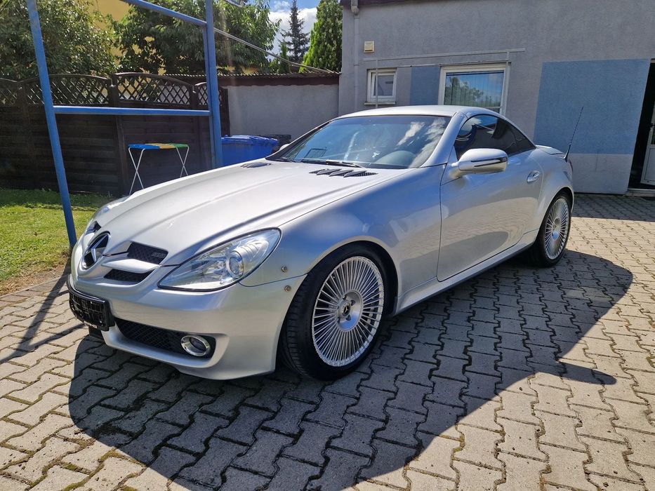 Mercedes-Benz Klasa SLK