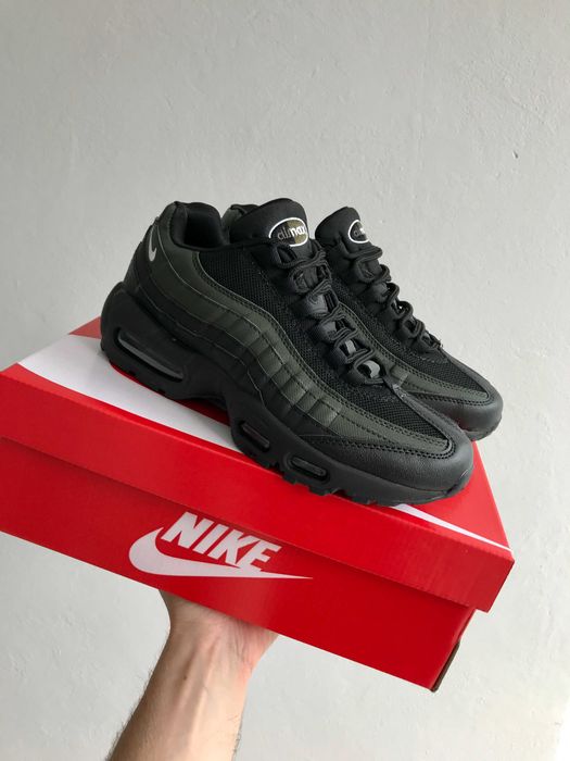 !SALE! Nike Air Max 95 Black Khaki 40 41 42 43 44 45 найк айр макс