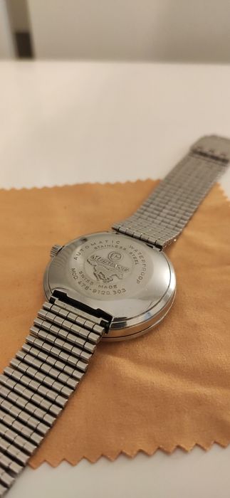 Zegarek męski Roamer Mustang D+D