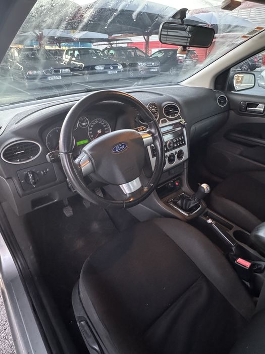 Ford Focus 2006 1.6 TDCI 109cv (2 lugares)