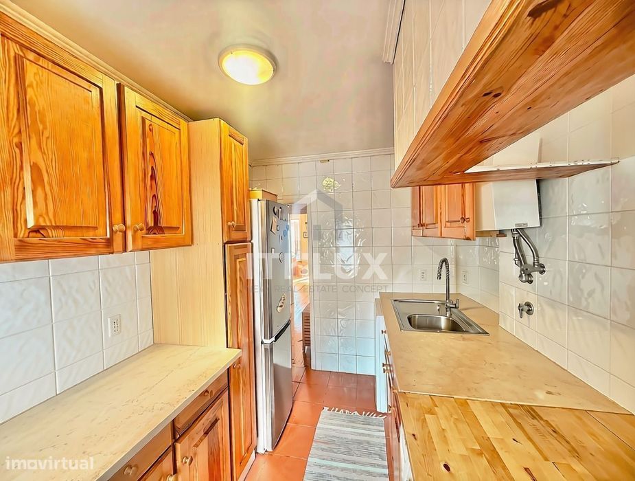 T3+1 Duplex com Alma de Moradia | Lapa – Estrela