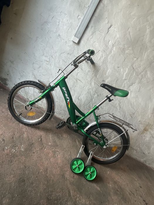 Дитячий велосипед
