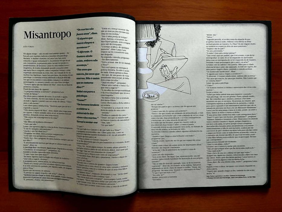 Revista Nós 33 - Escritores