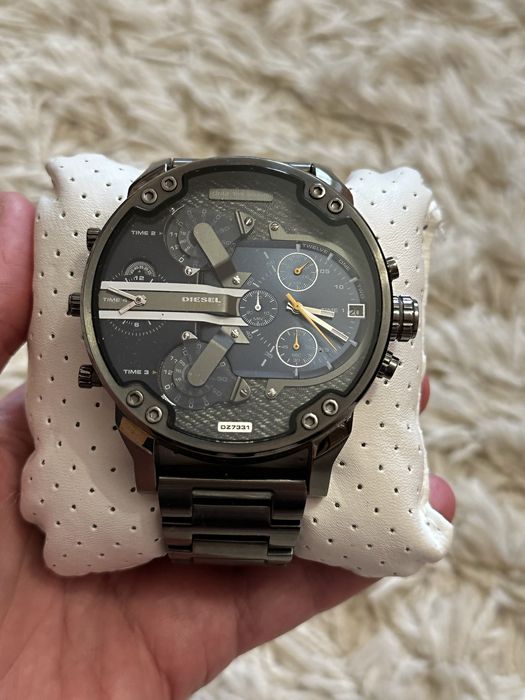 Часы Diesel DZ 7331 Mr Daddy original хронограф
