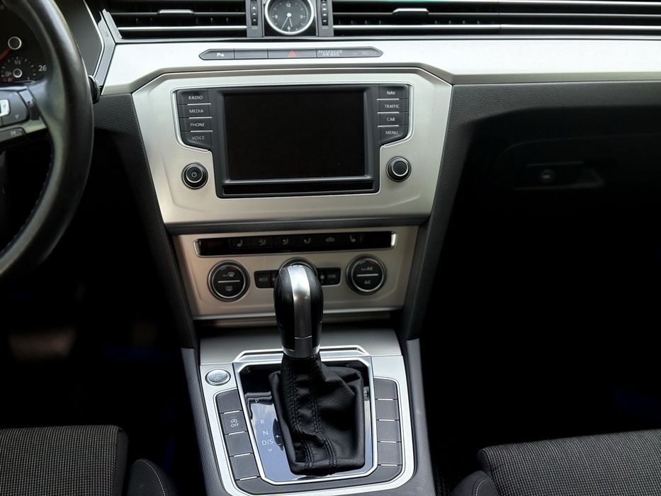 Volkswagen Passat B8