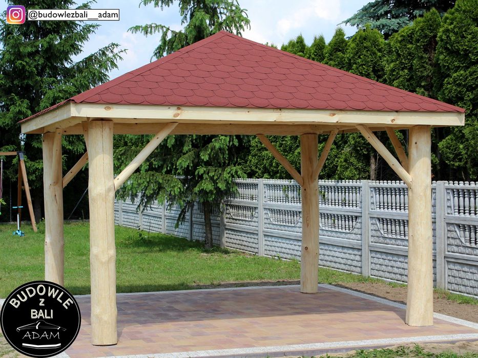 Altana, Altanka z Bala, Altana z Bali, Altanka (montaż) TRANSPORT