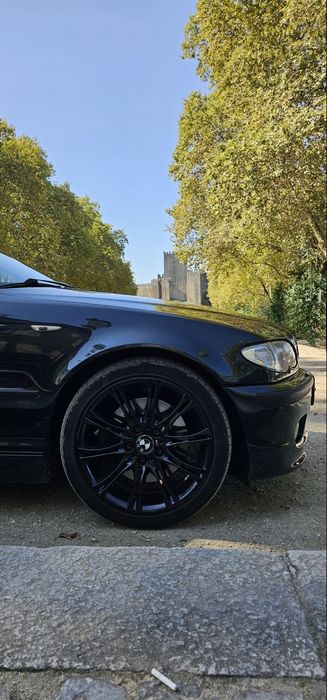 BMW 330d E46 sedan