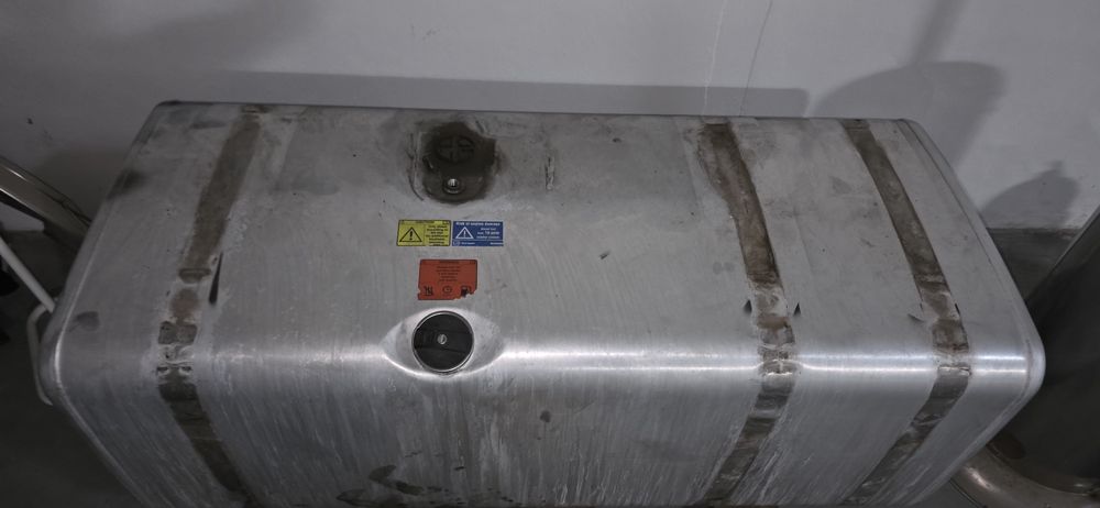 Depósito Gasóleo Scania