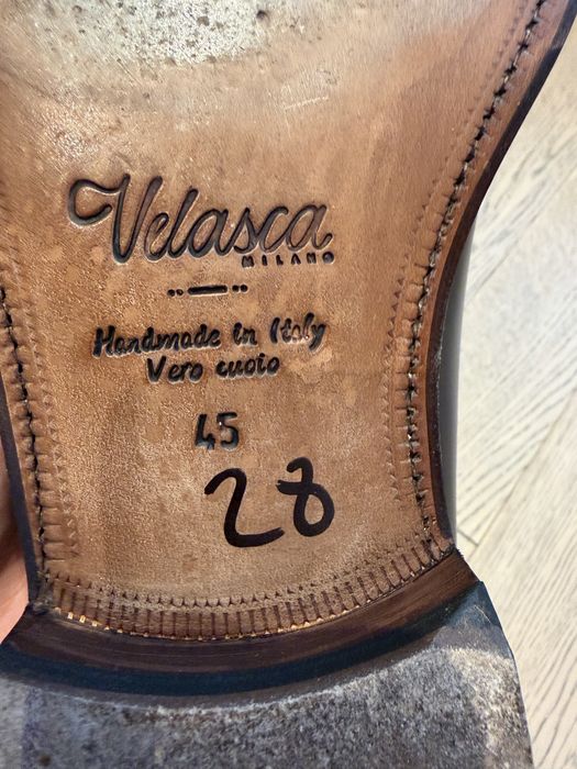 Лофери чоловічі Velasca