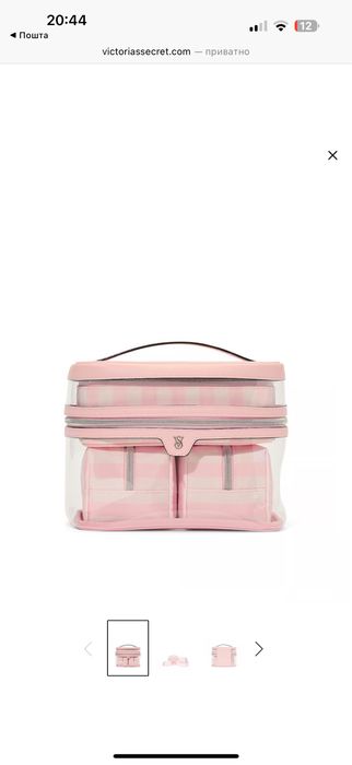 Косметички 4-B-1 Victoria's Secret