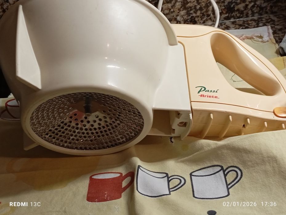 Passe-vite eléctrico Aríete