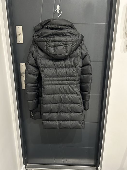 Kurtka puchowa Tommy Hilfiger (kaczy puch)