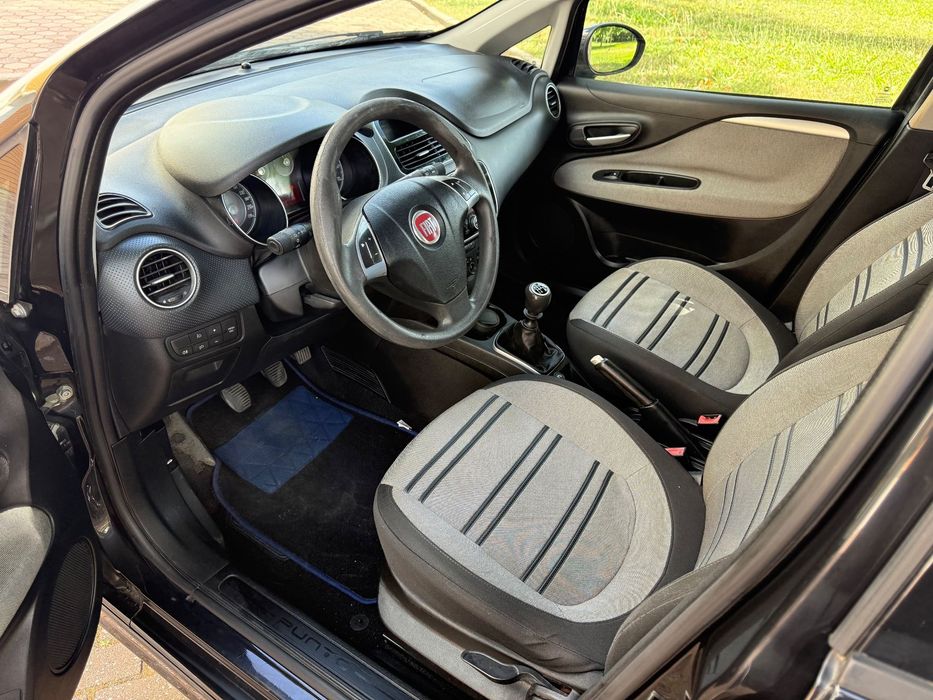 Fiat Punto Evo 1.2 Active