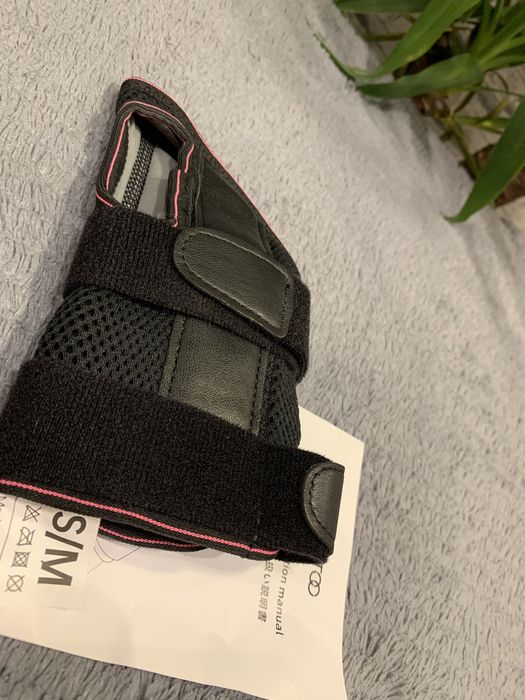 FreeToo Ochraniacz Opaska orteza Nadgarstek siłownia Fitness