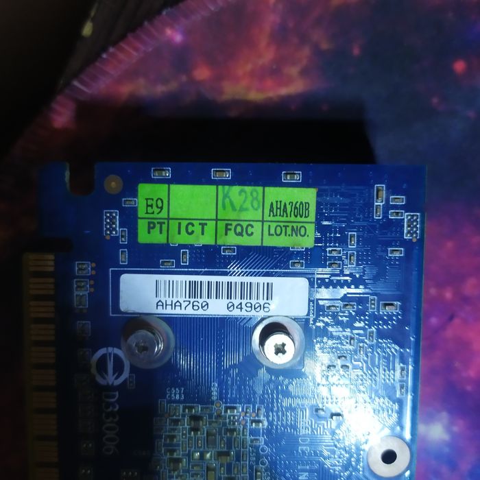 відеокарта Palit GeForce GT 430 з 1 ГБ