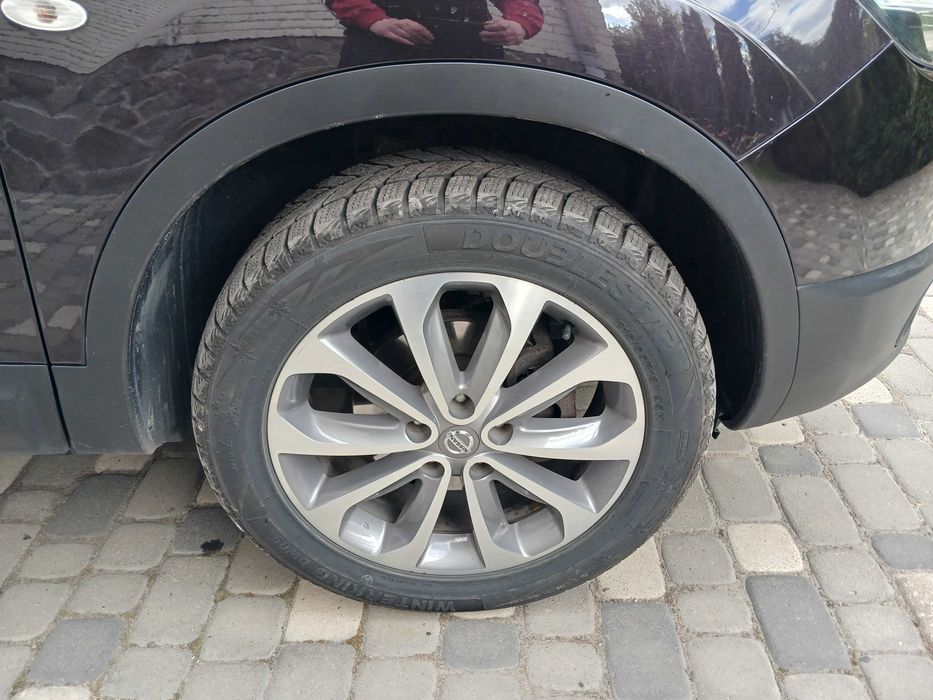 Nissan Qashqai 2012