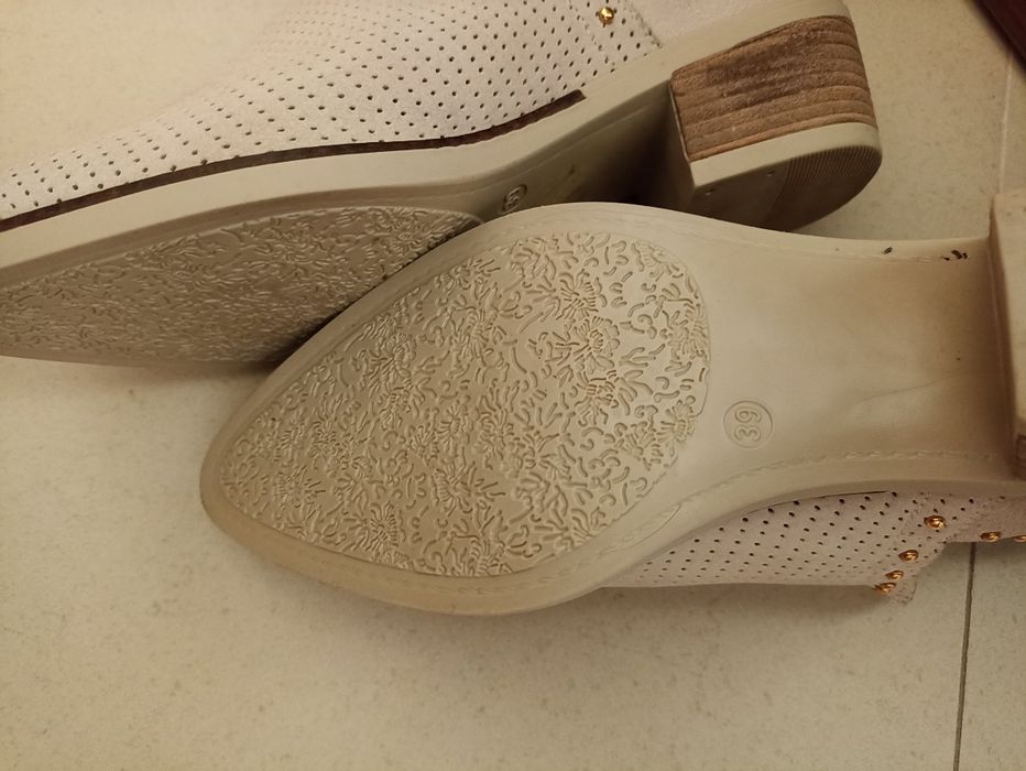 Botins/Botas verão ruika