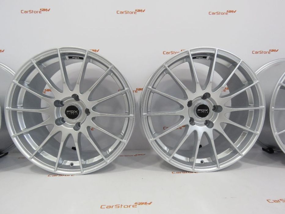 Jantes Fox Fx004 18 x 8 et42 5x108 73.1