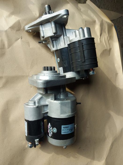 Стартер МТЗ 80, МТЗ 82