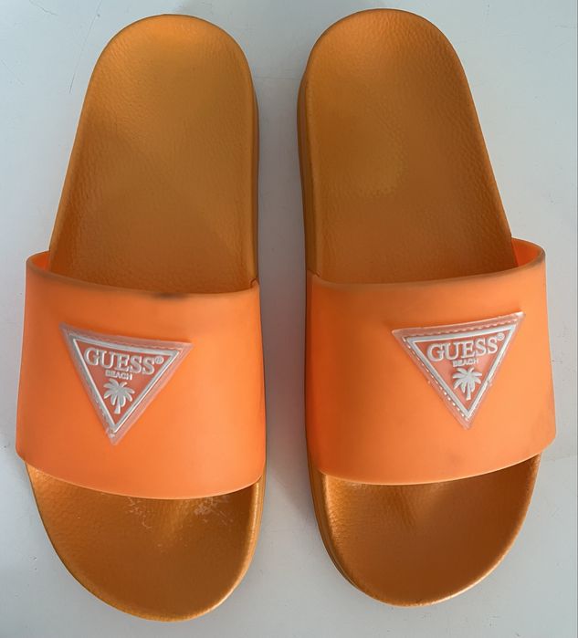 Klapki sportowe 37 guess.