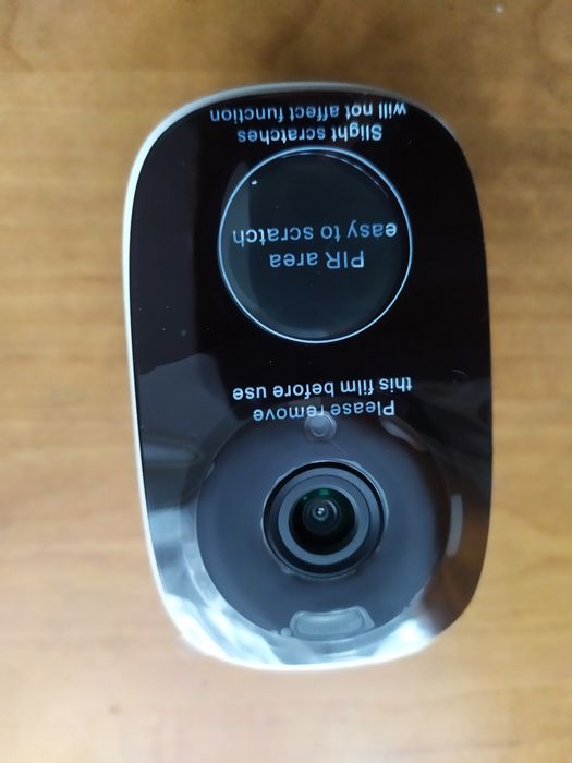 Sprzedam dwie kamery wifi do monitoringu.