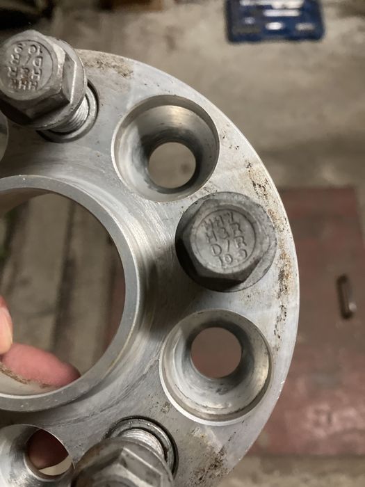 Проставки 5х100 20мм 57,1  H&R