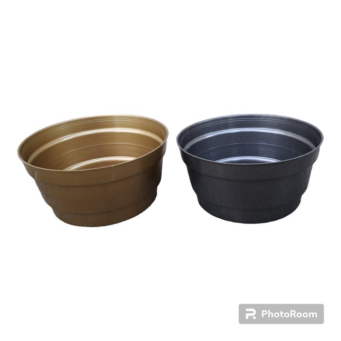 Doniczka MISA 13,5CM do stroika WYSYŁKA , misa na grób