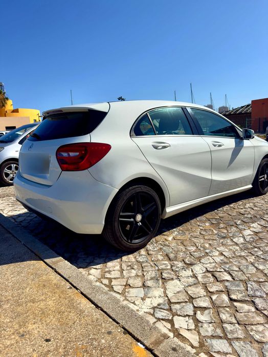 Mercedes A 180 CDI – 2013, CarPlay, 195.000km foto 5