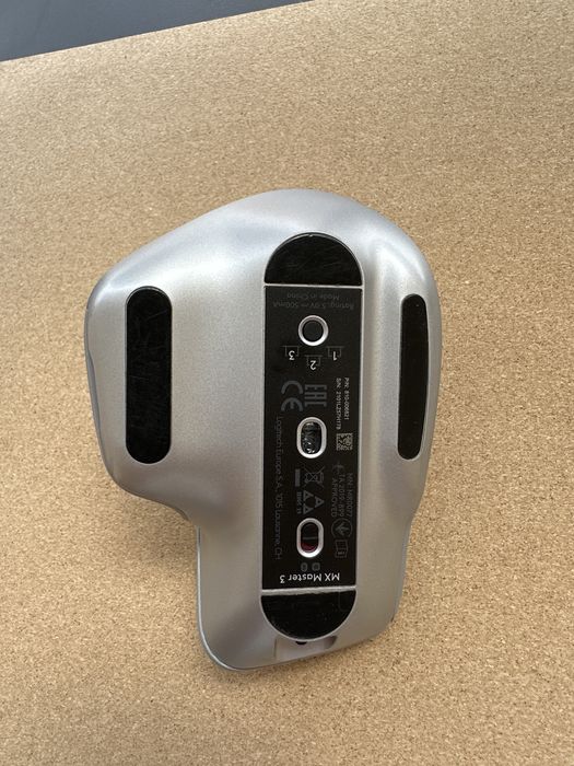 Logitech MX Master 3 Mouse461334036852910084