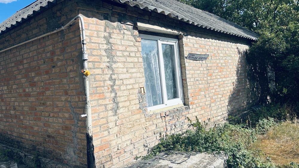 Продам будинок з  ділянкою