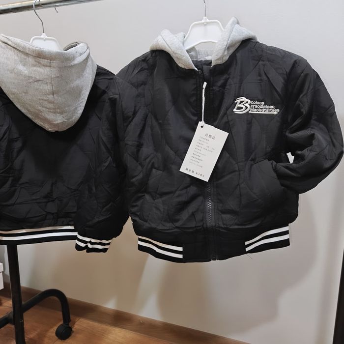 Куртка на хлопчика Бомбер