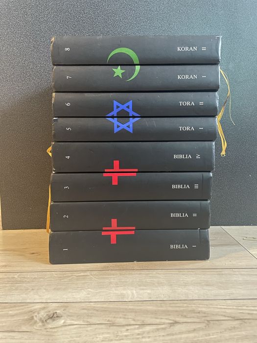 Biblia Tora Koran