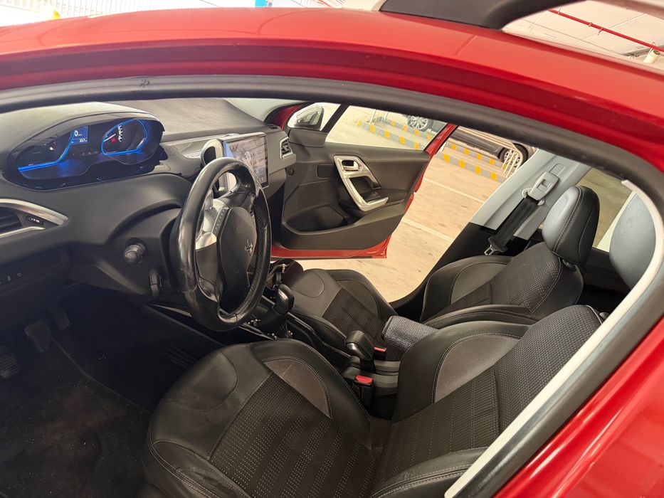 Peugeot 2008 SUV gasóleo