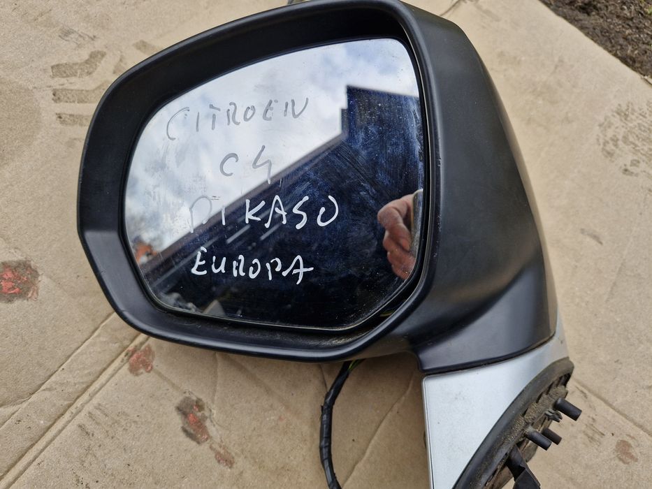 Lusterko citroen c4 picasso