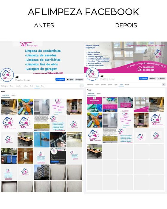 Marketing digital Low Cost! Precisa de Mkt digital/design fale comigo!