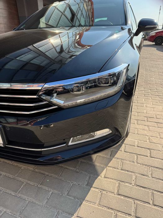 Volkswagen Passat 2018 R-Line