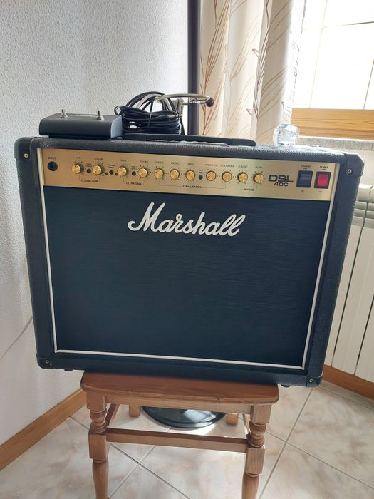 Marshall DSL 40C