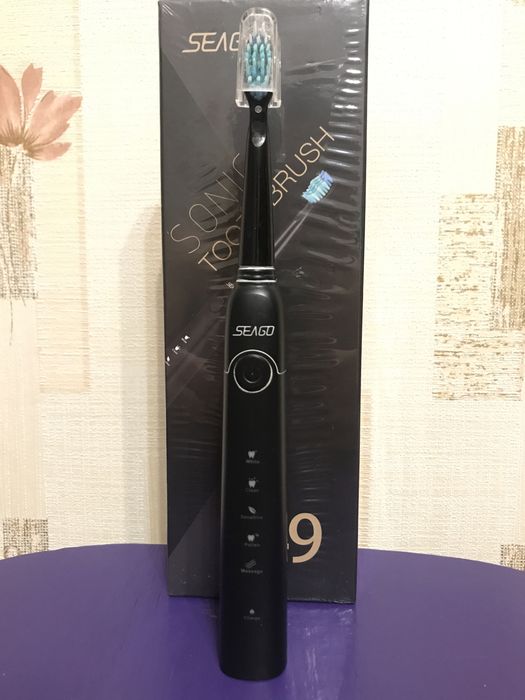 Електро зубная счетка