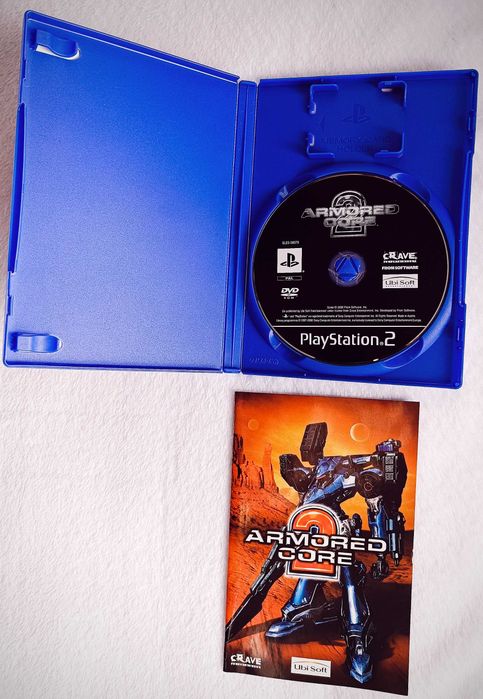 Armored Core 2 PS2