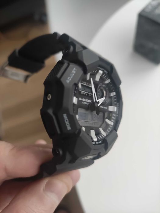 Zegarek męski Casio G-SHOCK Classic Gwarancja 07.11.2028 Nowy