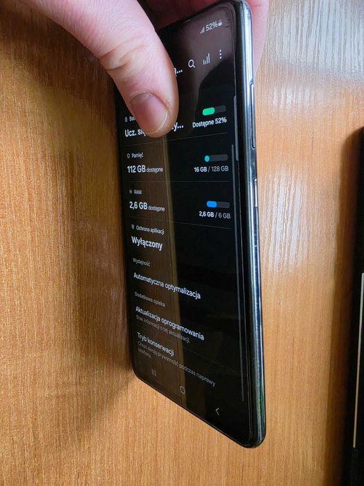 Samsung A52S 5G 128GB i 6GB RAM