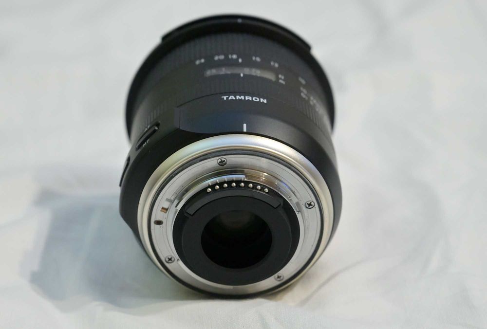 Tamron 10-24mm F/3.5-4.5 Di II VC HLD Nikon